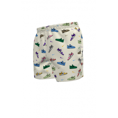 Bañador NIKE VOLLEY SHORT NESSF553 107 Verde