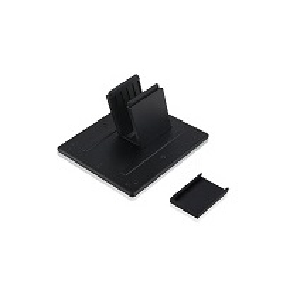 4XF0N82412 kit de montaje Negro