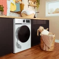 Lavadora Cecotec Bolero DressCode 8450 Inverter, 8 kg, 1400 rpm, clase A-20%, blanco - imagen 8