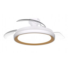 Philips Plafón con ventilador Bliss