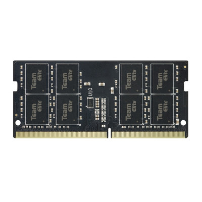 ELITE TED432G3200C22-S01 módulo de memoria 32 GB 1 x 32 GB DDR4 260-pin SO-DIMM