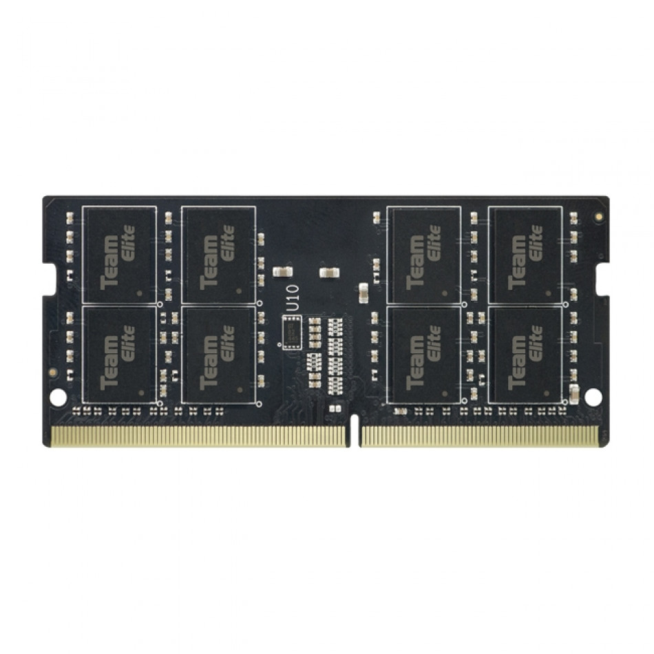 ELITE TED432G3200C22-S01 módulo de memoria 32 GB 1 x 32 GB DDR4 260-pin SO-DIMM