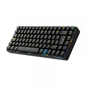 Teclado Gaming Hiditec GM1K, Switches, red