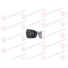 CRISTAL ESPEJO DE PUERTA CALEFACTABLE(PUNTO CIEGO) (CONVEXO)