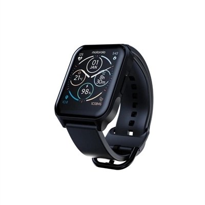 SPC SmartWatch SMARTEE Talk 1.8 IP68 FC O2 Black