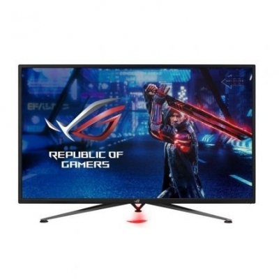 Monitor Gaming Asus Rog Strix XG438QR 43/ 4K/ Multimedia/ Negro