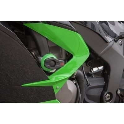 Kit montaje protectores de carenado ZX-6R 636 ABS ´ LSL 550K146.1 550K146.1