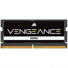 MEMORIA RAM CORSAIR DDR5 SODIMM 32GB 5600MT/S CL48 INTEL XMP 3.0