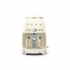 Smeg DCF02CREU cafetera eléctrica Manual Cafetera de filtro 1,4 L