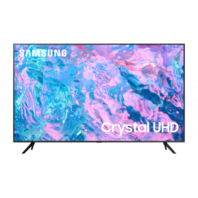 HCU7000 139,7 cm (55) 4K Ultra HD Smart TV Negro 20 W
