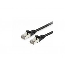 Equip 615592 cable de red Negro 1,5 m Cat6 S/FTP (S-STP)
