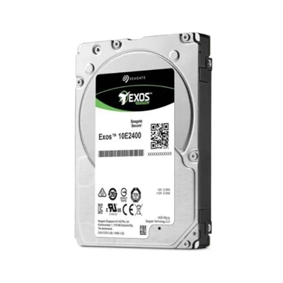 Disco duro interno hdd seagate exos 10e2400 1.8tb 2.5 pulgadas sas 12gb - s 10000rpm