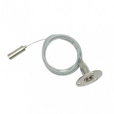 Kit Cables Para Carril De Focos Pindal Hasta 2m 200x3x3 Cm