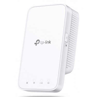 TP-LINK RE300 ampliador de red Repetidor de red AC1200 Blanco