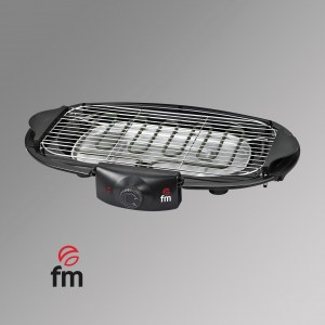 BARBACOA FM BE2000 2000W 47X23 ZONA COC REGULABLE