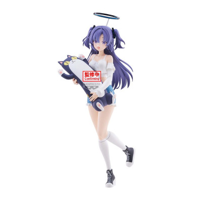Figura banpresto blue archive espresto yuuka casual clothes 22cm