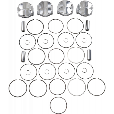 Kit pistón JE PISTONS 262287