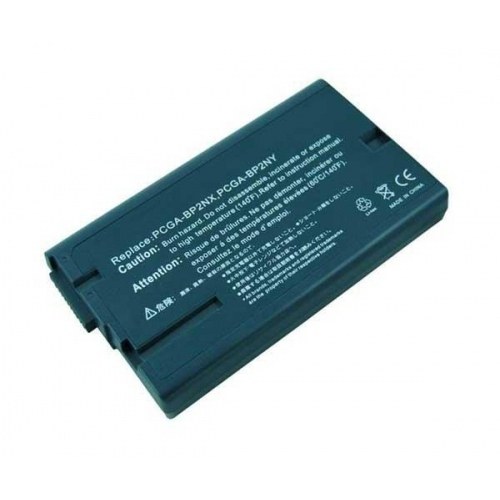 Batería para portátil Sony pcg-fr130 / pcg-grT23 / pcg-23p - pcga-bp2nx