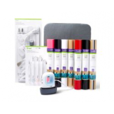 Bundle Cricut EasyPress Mini Zen Blue (8002174)