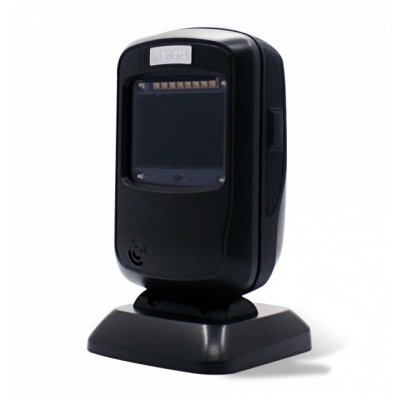 FR40 Koi Lector de códigos de barras fijo 1D/2D CMOS Negro