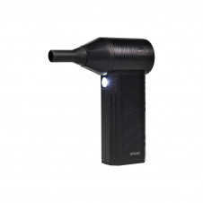 Savio MD-01 soplador de hoja 60 W 7,4 V 140 kmh Ión de litio