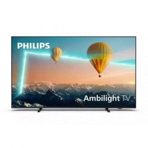 Televisor Philips 55PUS8007 55/ Ultra HD 4K/ Ambilight/ Smart TV/ WiFi