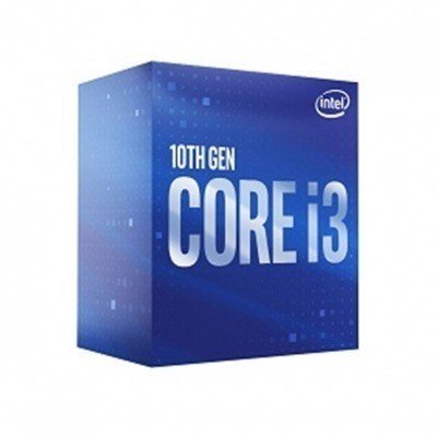 Intel i3 10100f lga 1200 4.3ghz 6mb in box