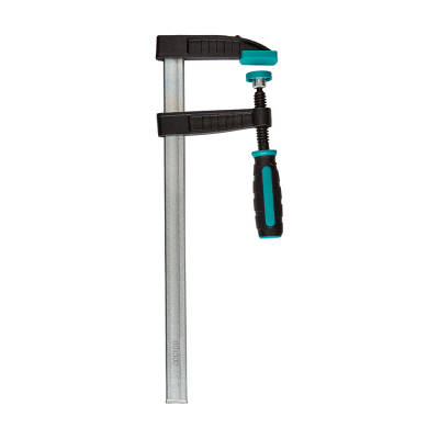 Sargento de tornillo 1 sc 80-300 80mm largo 3059000 wolfcraft