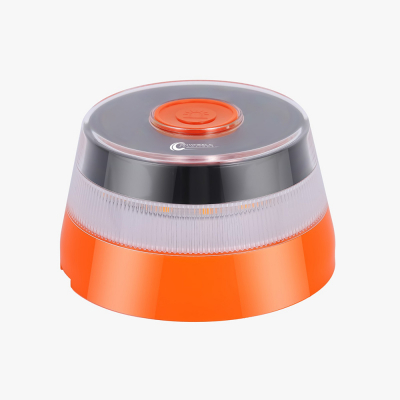 Baliza geolocalizable compatible dgt 3.0