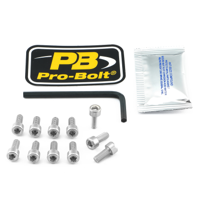 Kit tapón de depósito PRO BOLT TDU034S