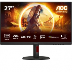 Monitor Gaming AOC Q27G4ZR 27