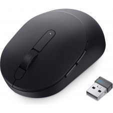 MOUSE DELL MS5120W INALAMBRICO USB 2.4 GHZ BLUETOOTH COLOR NEGRO