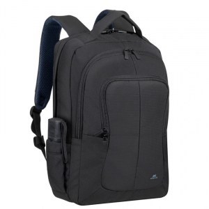 RIVACASE 8460 Tegel ECO negro Mochila portátil 17,