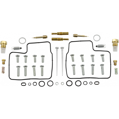 Kit reparación de carburador PARTS UNLIMITED 26-1622