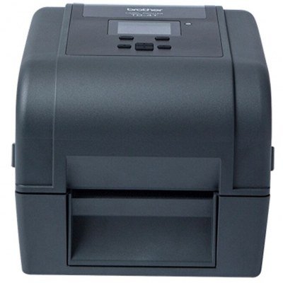 Impresora de etiquetas y tickets brother td4650tnwb termica directa - 112mm - 128mb flash ram - 128mb ram - usb - red - wifi - bluetooth