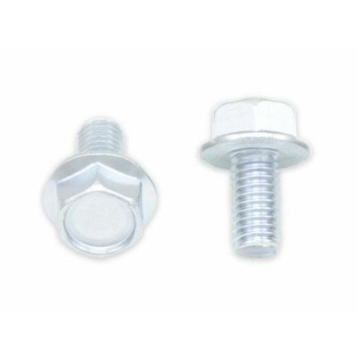 Tornillos con cabeza hexagonal de brida BOLT 10mm M6 x 1,00 x 12mm 023-10612