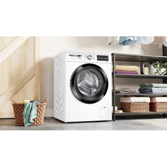 Lavadora Bosch WUU28T68ES, 9 kg, 1400 rpm, clase A, blanco - imagen 5