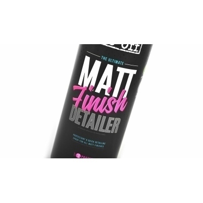 MUC-OFF Matt Finish - 18X32ml 20003
