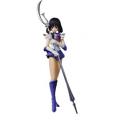 Figura tamashi nations sailor saturn sailor moon s.h. figuarts
