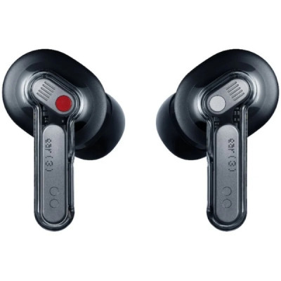 Auriculares Bluetooth Nothing Ear (3) - Cancelación Ruido ANC | Driver 12mm | Autonomía 38h | Negro