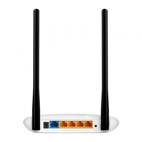 Router Inalámbrico TP-Link TL-WR841N 300MBs/ 2.4GHz/ 2xAntenas 3dBi/ Wifi 802.11n/g/b