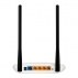 Router Inalámbrico Tp-Link Tl-Wr841N 300Mbs/ 2.4Ghz/ 2Xantenas 3Dbi/ Wifi 802.11N/G/B