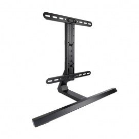 Soporte TV monitor mesa Tooq DB3265F-B, para 1 monitor, para pantallas de 32" a 65"