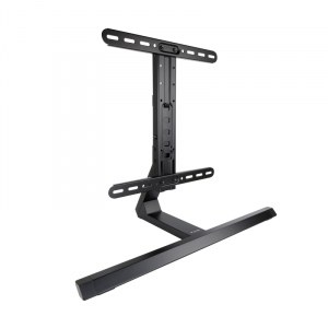 Soporte TV monitor mesa Tooq DB3265F-B, para 1 monitor, para pantallas de 32