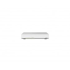 QNAP router inalámbrico Doble banda (2,4 GHz / 5 GHz) Blanco