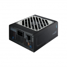 FSP MEGA TI 1350W Unidad de fuente de alimentación ATX ATX3.1 Negro