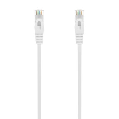 CABLE RED AISENS RJ45 LSZH CAT.6A 3.0M BLANCO