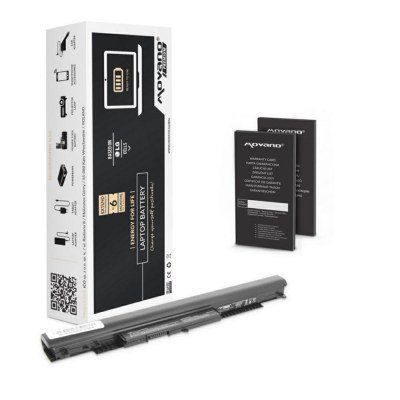 Batería compatible para portátil HP HS04 14.6V 3200 mAh Movano Premium