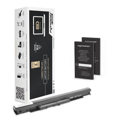 Batería para portátil HP HS04 14.6V 2600 mAh
