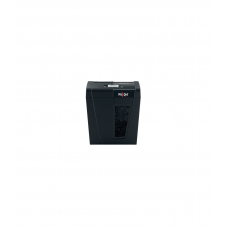 Rexel Secure X8 triturador de papel Corte cruzado 70 dB Negro